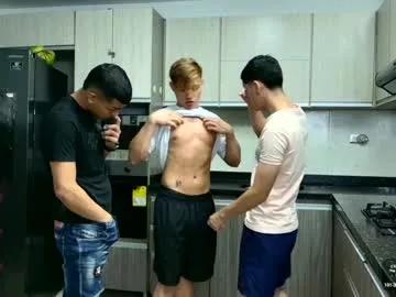 Naked Room boysgang_sex 