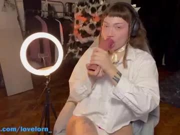 lovelorn_ from Chaturbate is Private