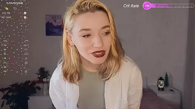 Mary_Price from StripChat is Freechat